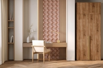 Эдинбург-2 с антресолью Дуб Кастелло коньячный