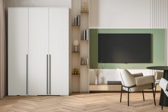 Лоренсе-3 Белый