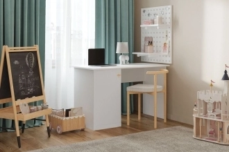 Стрекоза mini-3 Белый