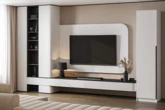 Марсель-1 Белый