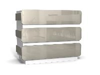 Модерн-8 глянец МДФ