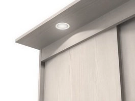 Подсветка на 2 лампы с трансформатором