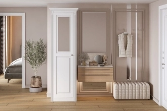 Классика Люкс-1.4 МДФ