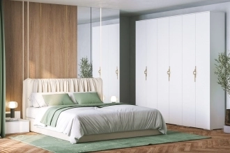 Белиз-6 Белый