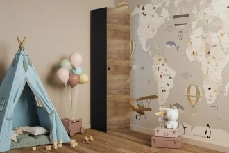 Банни-1 Дуб Мореный