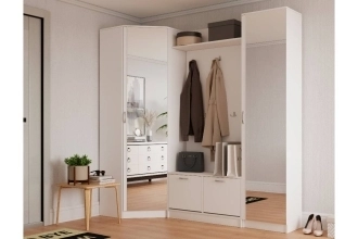 Ольга-11 Белый