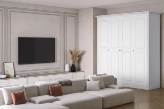 Классика Люкс-4.9 МДФ