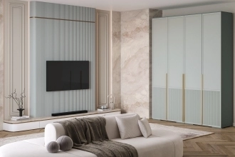 Телфорд-4 Сумеречный Голубой