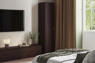 Лайт-1 Венге Белье