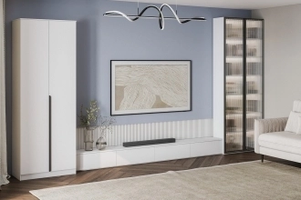 Марсель-2 Белый