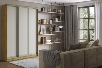 Борнео-3.1 Дуб Золотистый