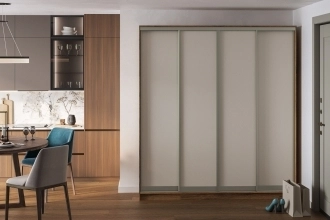 Борнео-4.1 Дуб Делано/Слоновая Кость