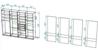 4-дверный (349ВЕЗ-2)