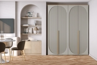 Брей-2 Кашемир/Дуб Золотистый