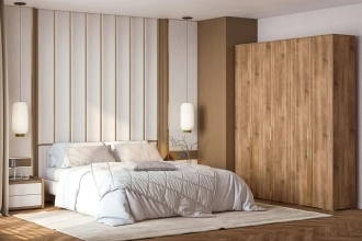 Эдинбург-5 Дуб Кастелло коньячный