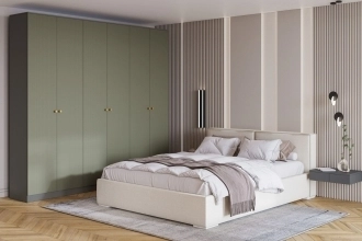 Вермонт-6 МДФ Дубхе