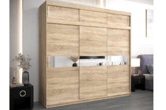 Бенито-3А Дуб Сонома