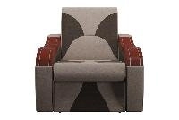 кровать Вестерн lega creamlega chocolate