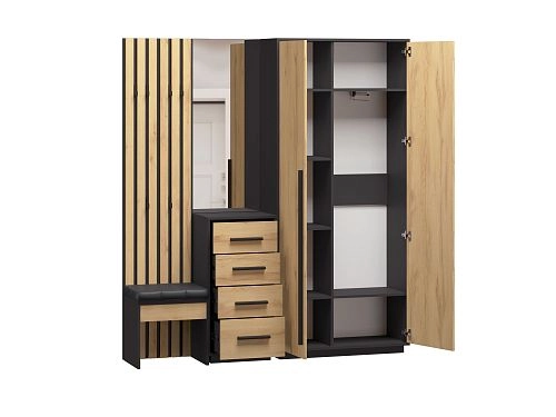 Прихожая Неаполь-2 - фото 5