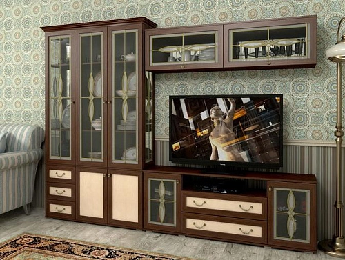 Стенка Версаль-11 - фото 1