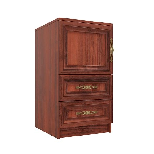 Тумба прикроватная Карлос-013 Орех Итальянский - фото 3