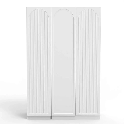 Шкаф распашной Нероли Пуш 3.3.1 - фото 3
