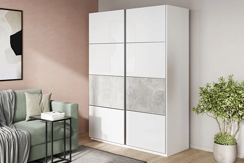 Шкаф-купе Реал-12 - фото 1