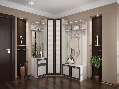 Прихожая Валенсия-3 - фото 1