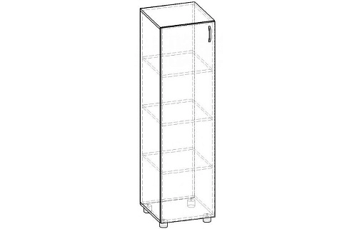 Стеллаж Лидер СТ.041.400-01 - фото 2