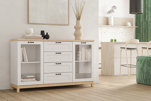 Комод Техас-10 МДФ - фото 1