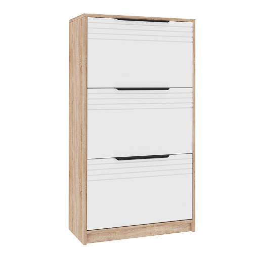 Обувница Астрис-4 Белый - фото 2