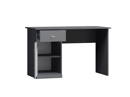 Письменный стол Стрекоза-5 Графит - фото 5
