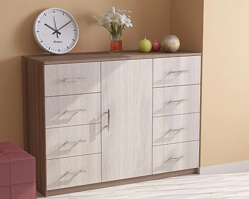 Комод Мебелинк 500-07 - фото 1