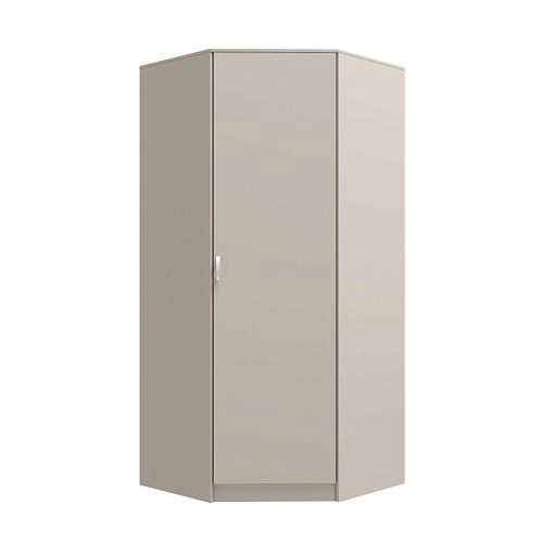 Шкаф угловой Алиса-2 Кашемир - фото 3