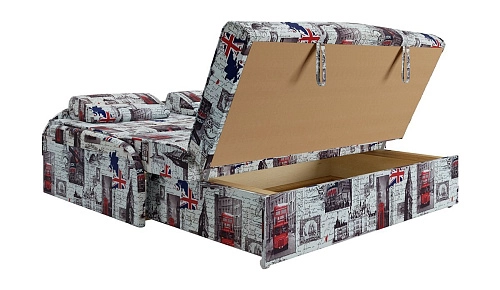 Диван Глобус-2 England 2 - фото 5