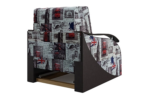 Кресло-кровать Тополек England 2 - фото 3