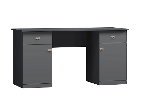 Стенка детская Стрекоза-11 Графит - фото 3