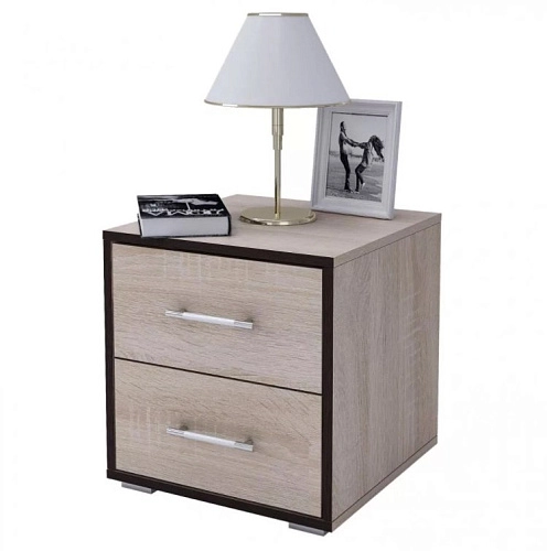 Тумба Лорейн-2 Контраст - фото 1