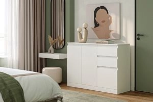 Стефани Мальм-22 Белый