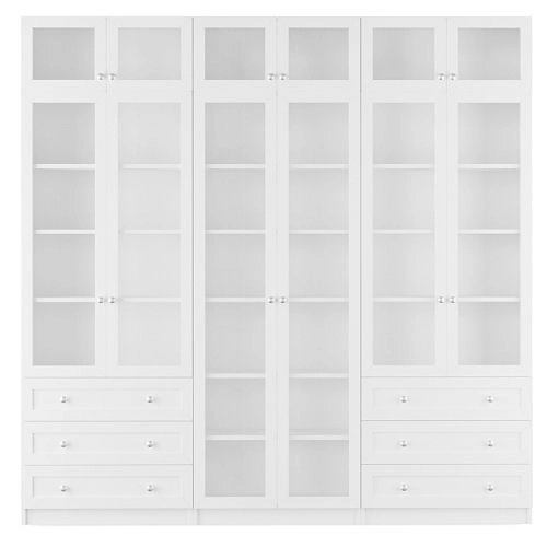 Шкаф Библиотека Билли-54 Хит - фото 3