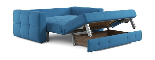 Диван Соренто-2 Mazeri blue 33 - фото 5
