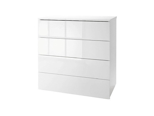 Комод Эфес-12 глянец МДФ - фото 1
