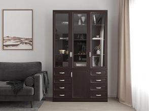 для книг Библиограф 3.9 Рельеф Венге