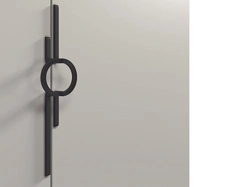 Шкаф распашной Белиз-4 Кашемир - фото 2