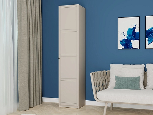 Шкаф распашной Скаген-1 Сантьяго - фото 1