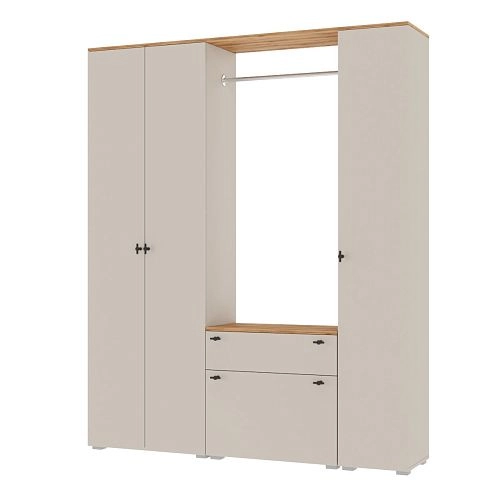 Прихожая Квели 6 Кашемир - фото 3