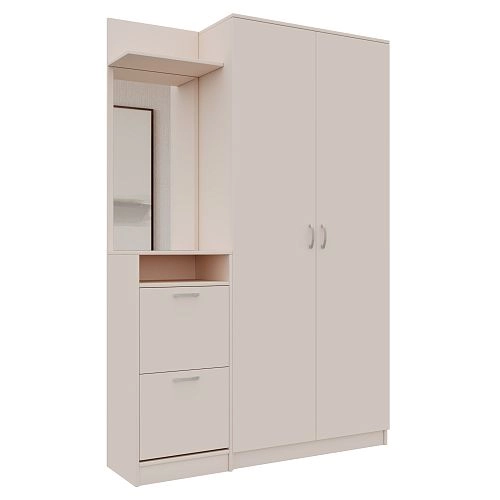 Прихожая Ольга-5 Кашемир - фото 4