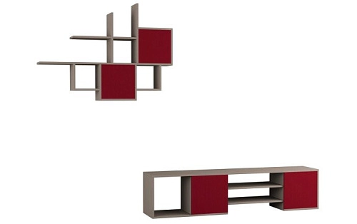 ТВ тумба Лея-2 - фото 2