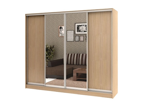 Шкаф-купе Стандарт-4.2 - фото 1