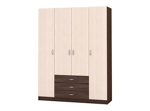 Шкаф распашной Рио-4.8 - фото 1